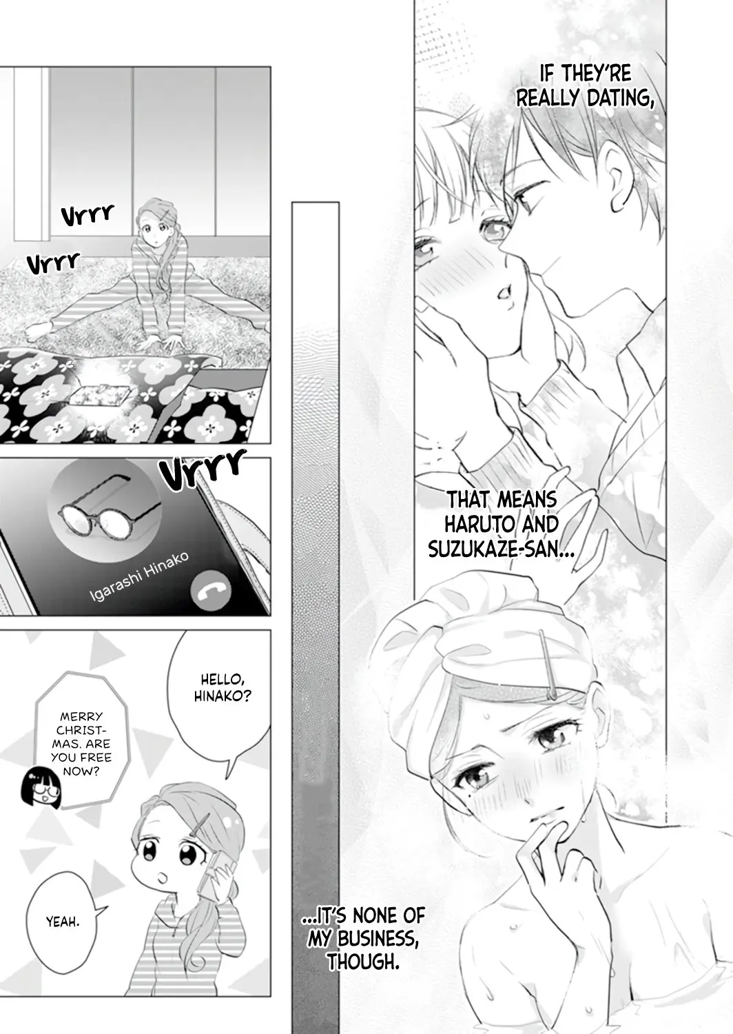 It's Always You - Chapter 4 - Page 10