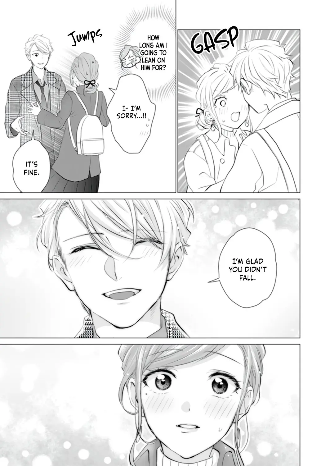 It's Always You - Chapter 4 - Page 18