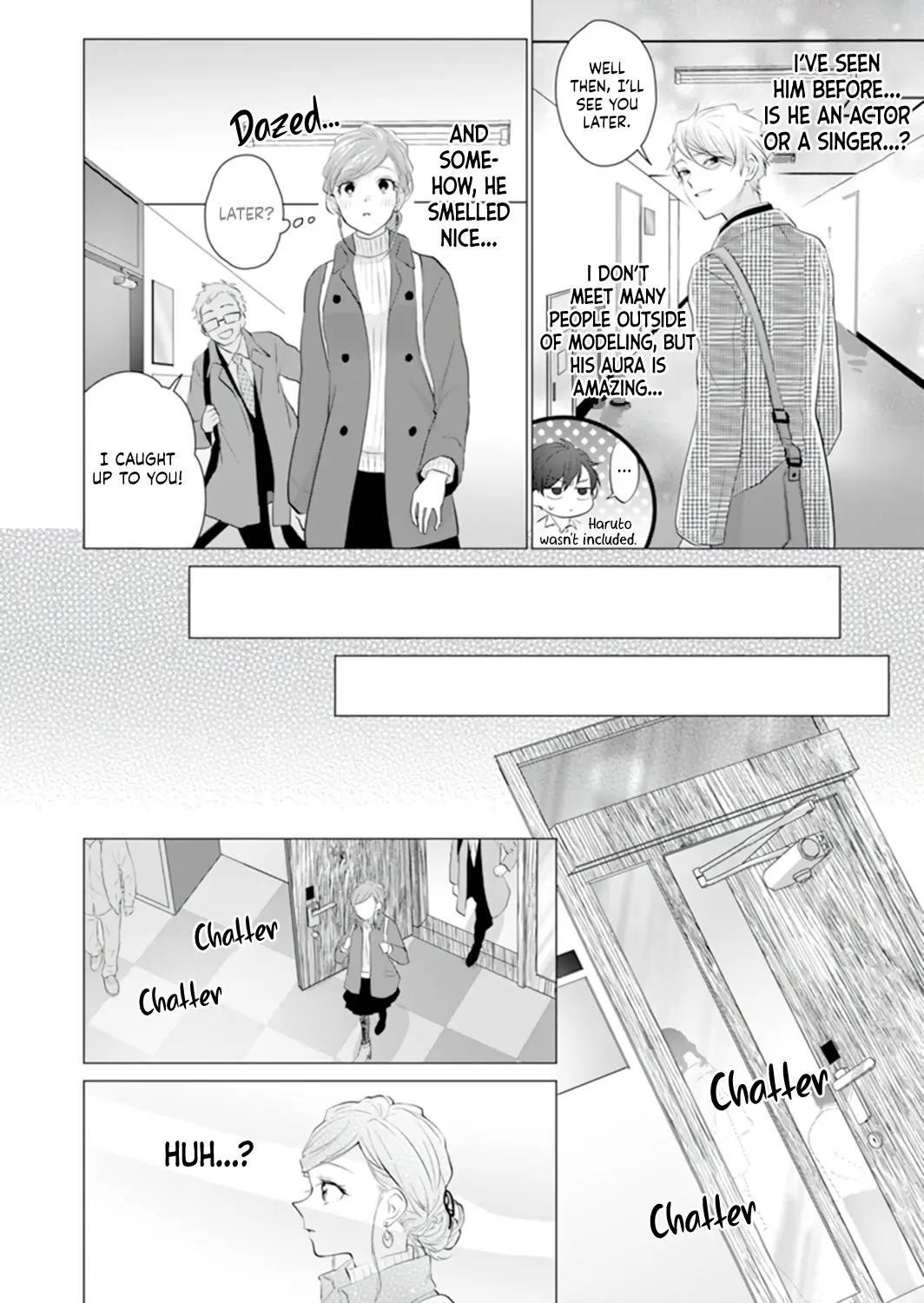 It's Always You - Chapter 4 - Page 19