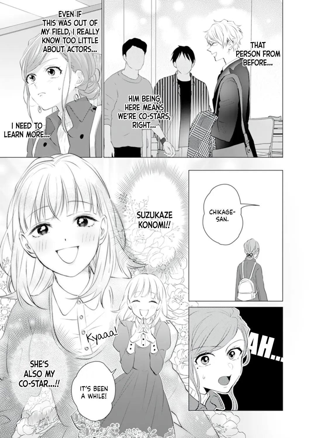 It's Always You - Chapter 4 - Page 20
