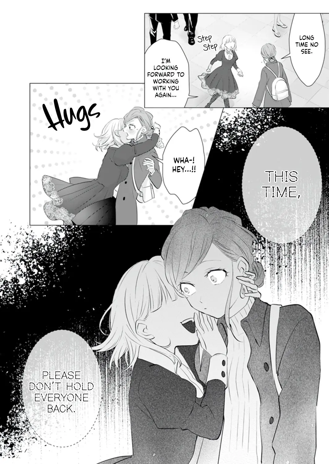 It's Always You - Chapter 4 - Page 21
