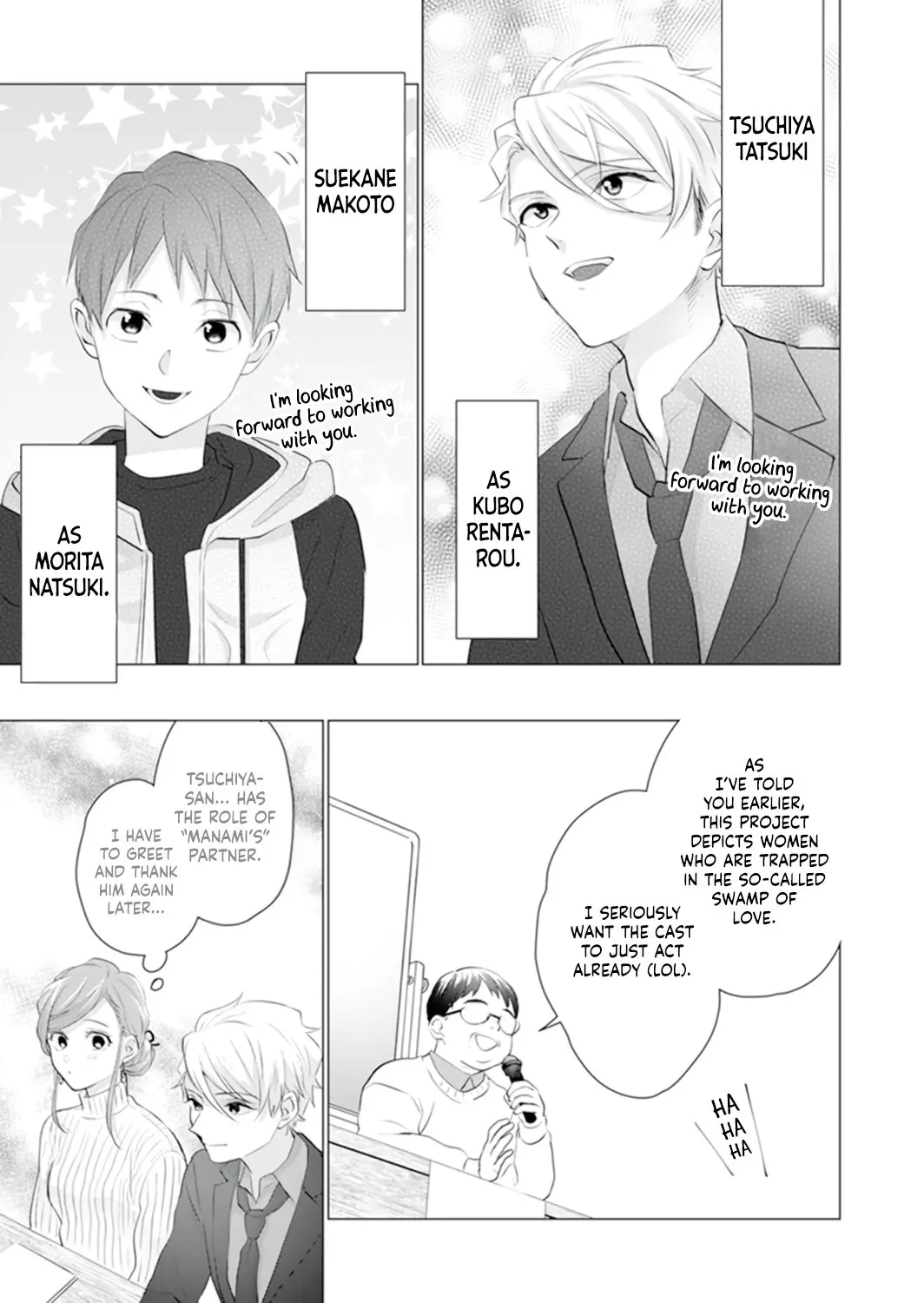 It's Always You - Chapter 4 - Page 24
