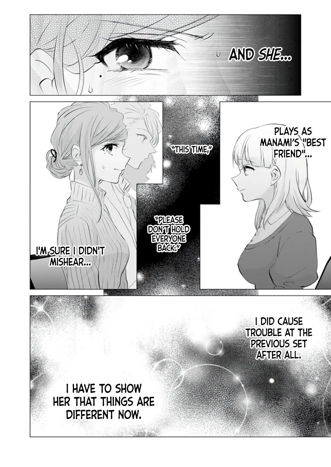 It's Always You - Chapter 4 - Page 25