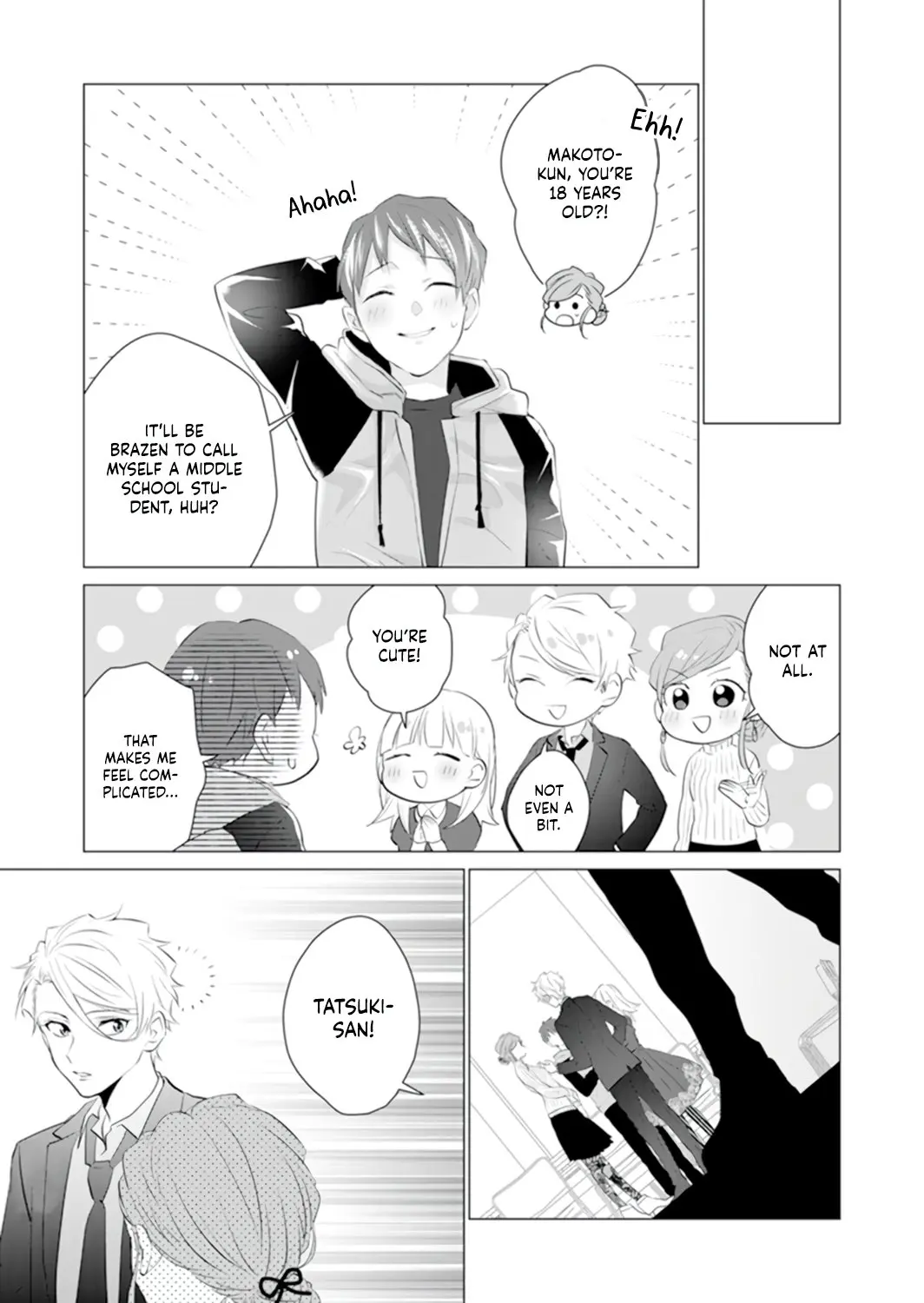 It's Always You - Chapter 4 - Page 26