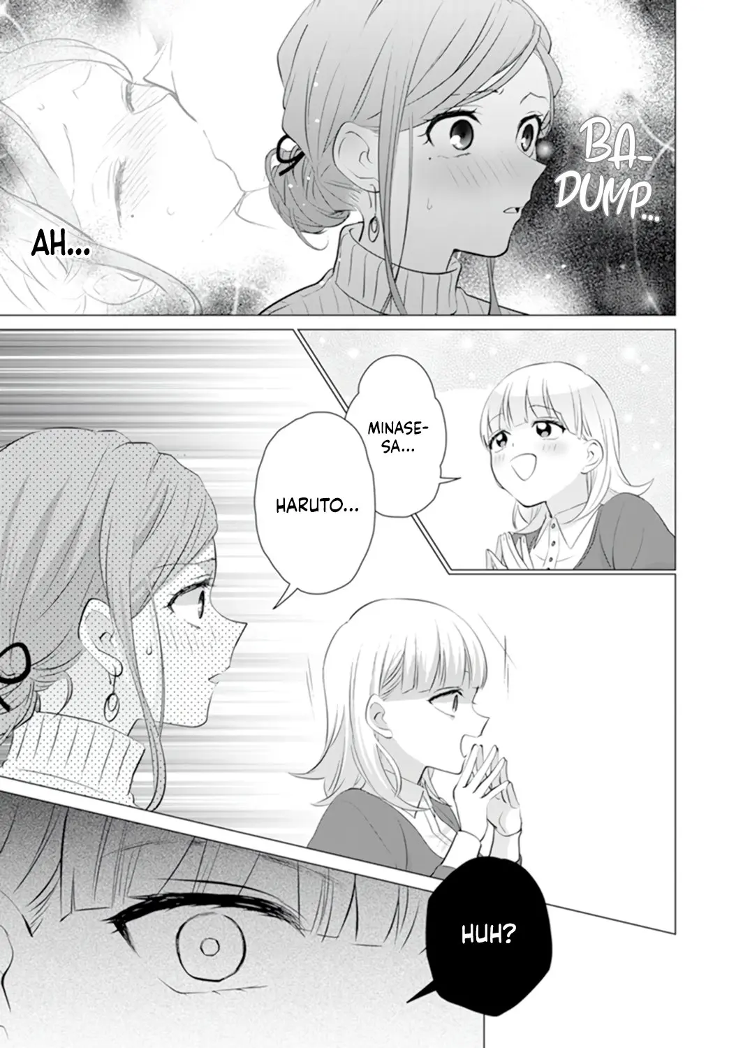 It's Always You - Chapter 4 - Page 28
