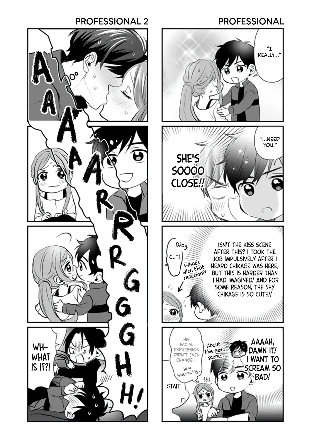 It's Always You - Chapter 4 - Page 31
