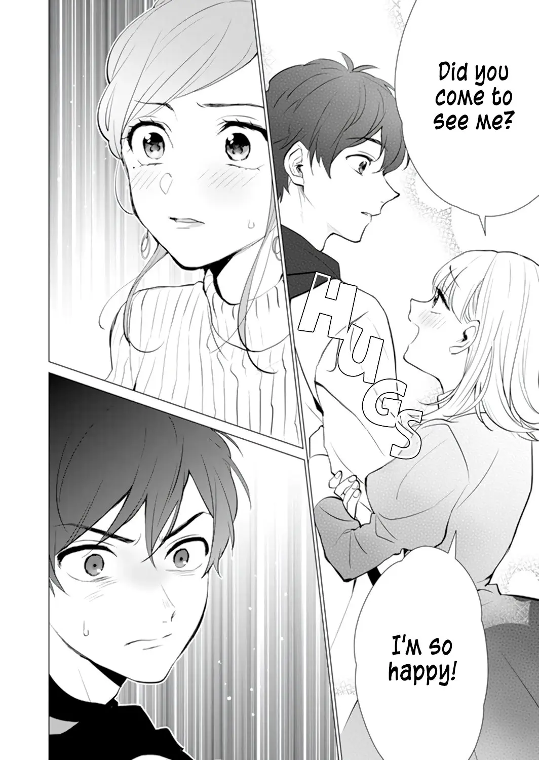 It's Always You - Chapter 5 - Page 6