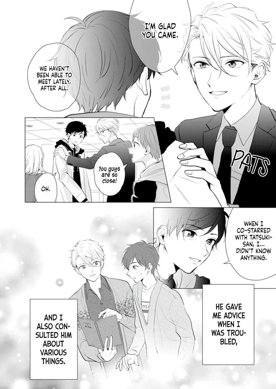 It's Always You - Chapter 5 - Page 8