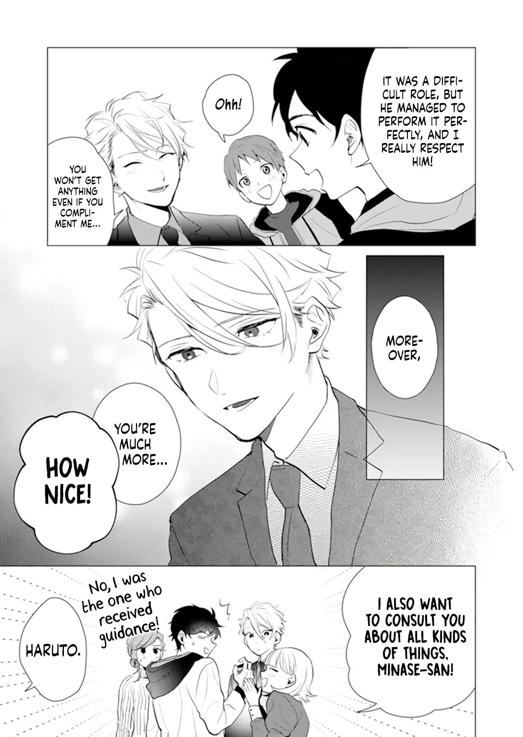 It's Always You - Chapter 5 - Page 9