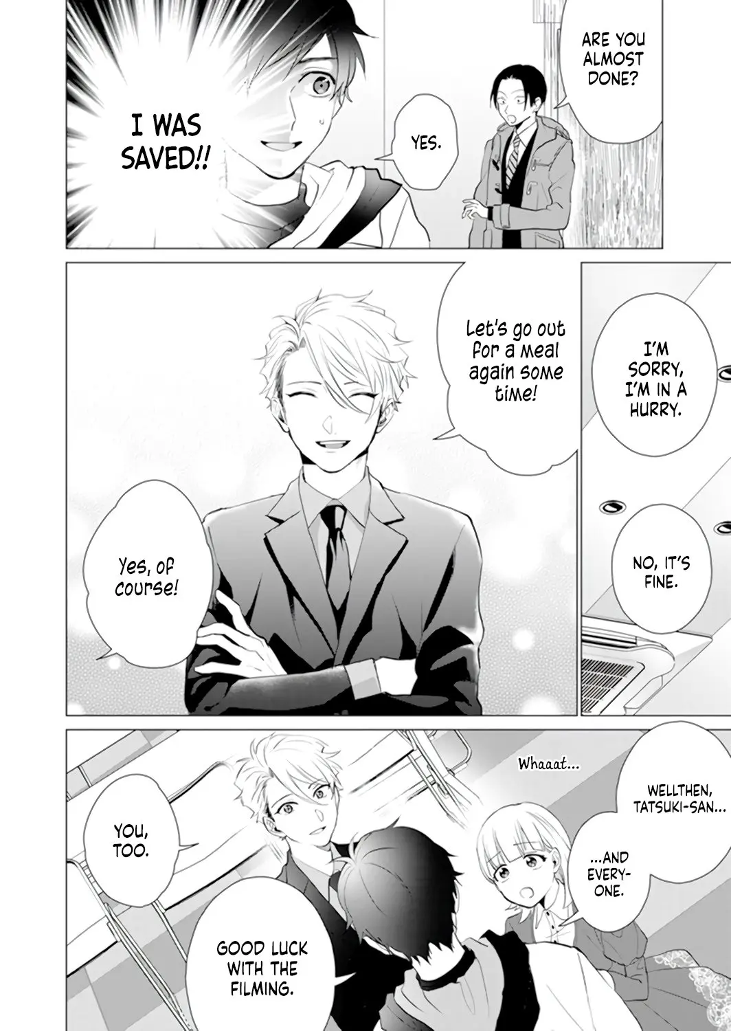 It's Always You - Chapter 5 - Page 10