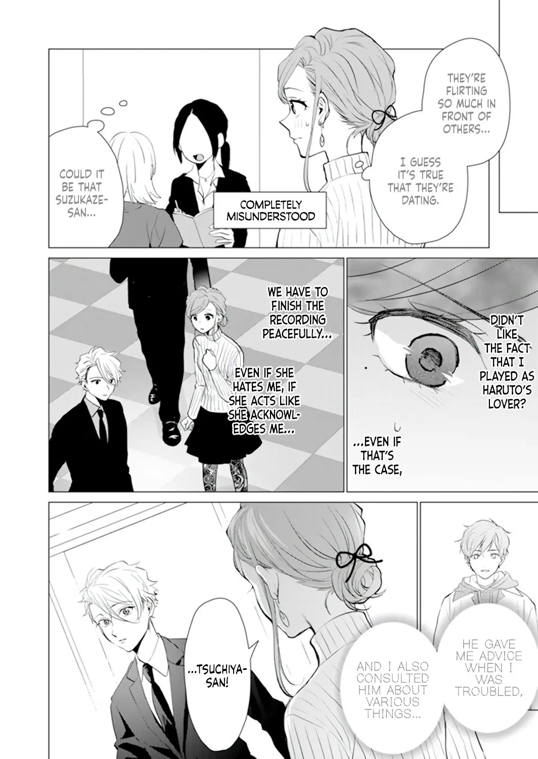 It's Always You - Chapter 5 - Page 12