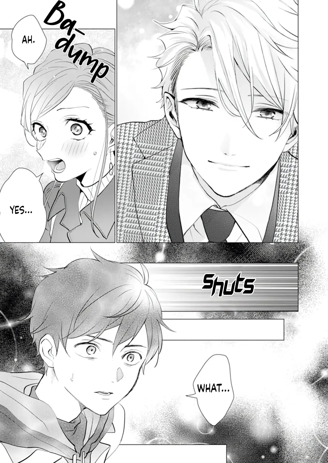 It's Always You - Chapter 5 - Page 15