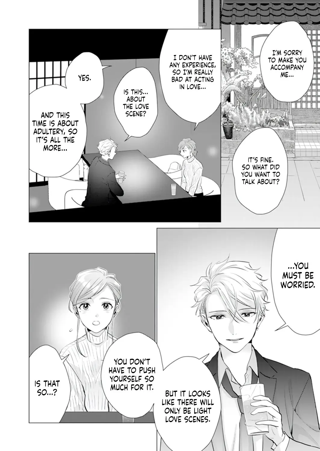 It's Always You - Chapter 5 - Page 16