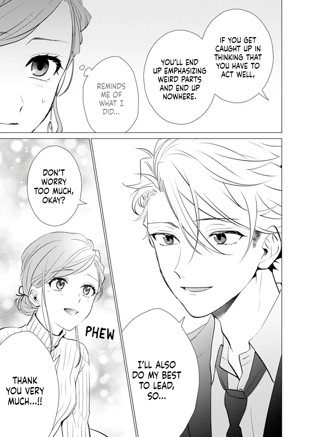 It's Always You - Chapter 5 - Page 17