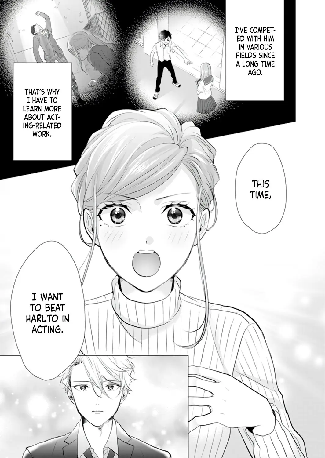 It's Always You - Chapter 5 - Page 19