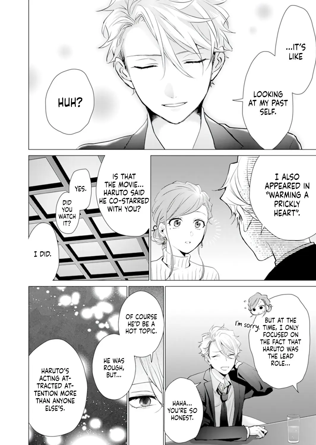 It's Always You - Chapter 5 - Page 20