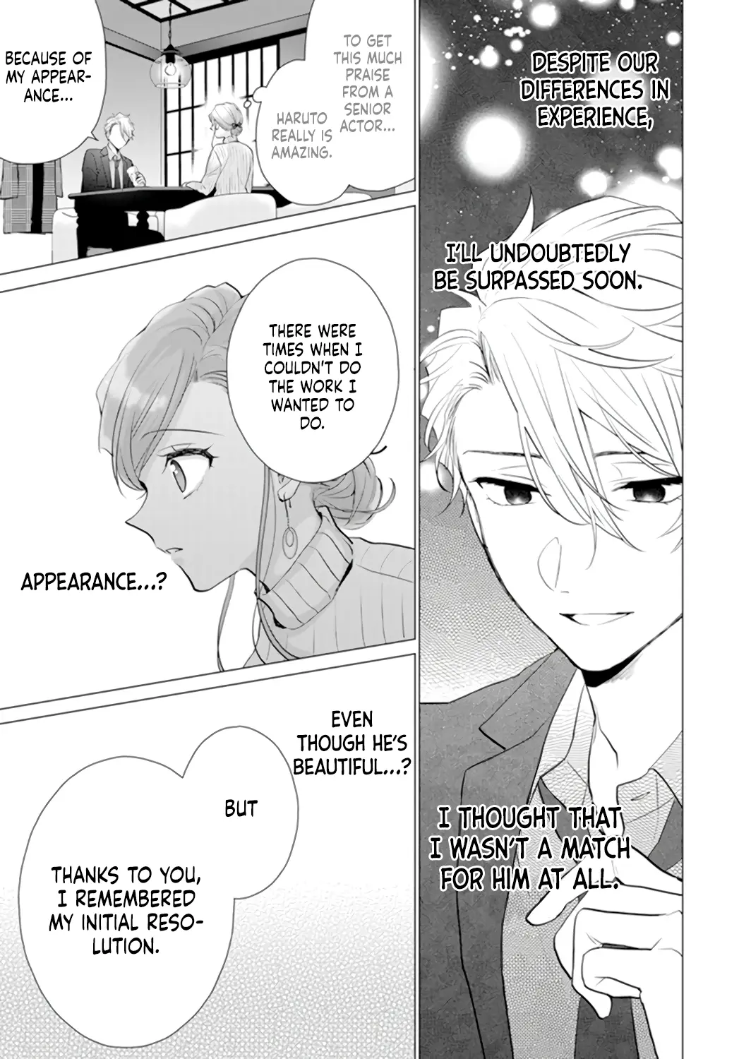 It's Always You - Chapter 5 - Page 21