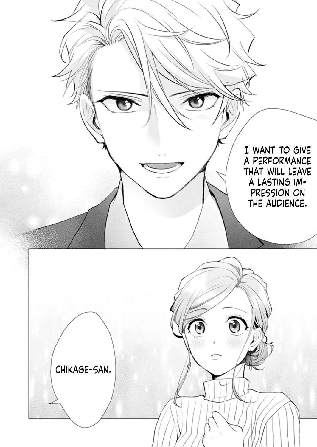 It's Always You - Chapter 5 - Page 22