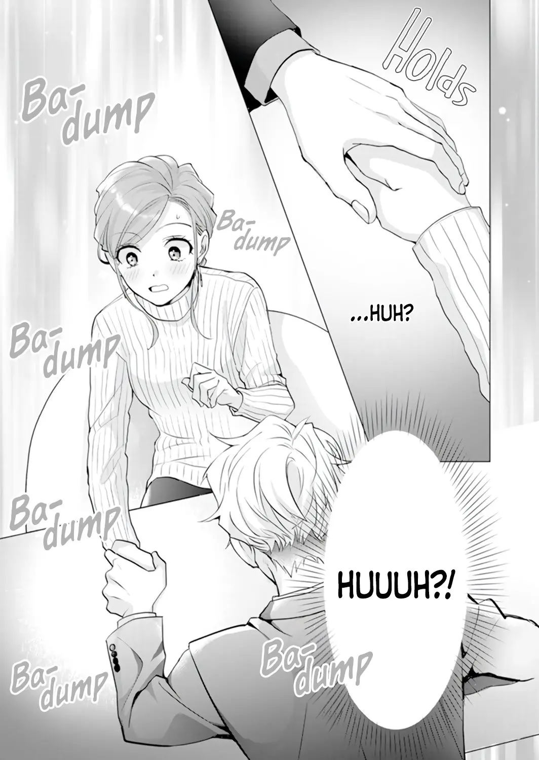 It's Always You - Chapter 5 - Page 23