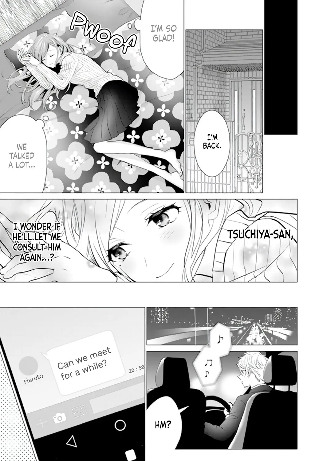 It's Always You - Chapter 5 - Page 25