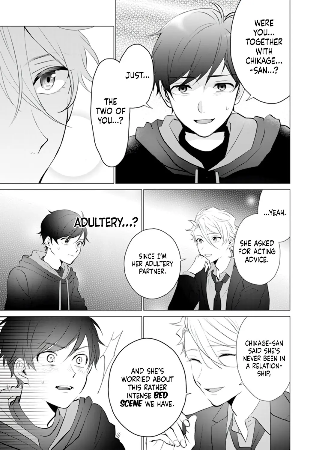 It's Always You - Chapter 5 - Page 27