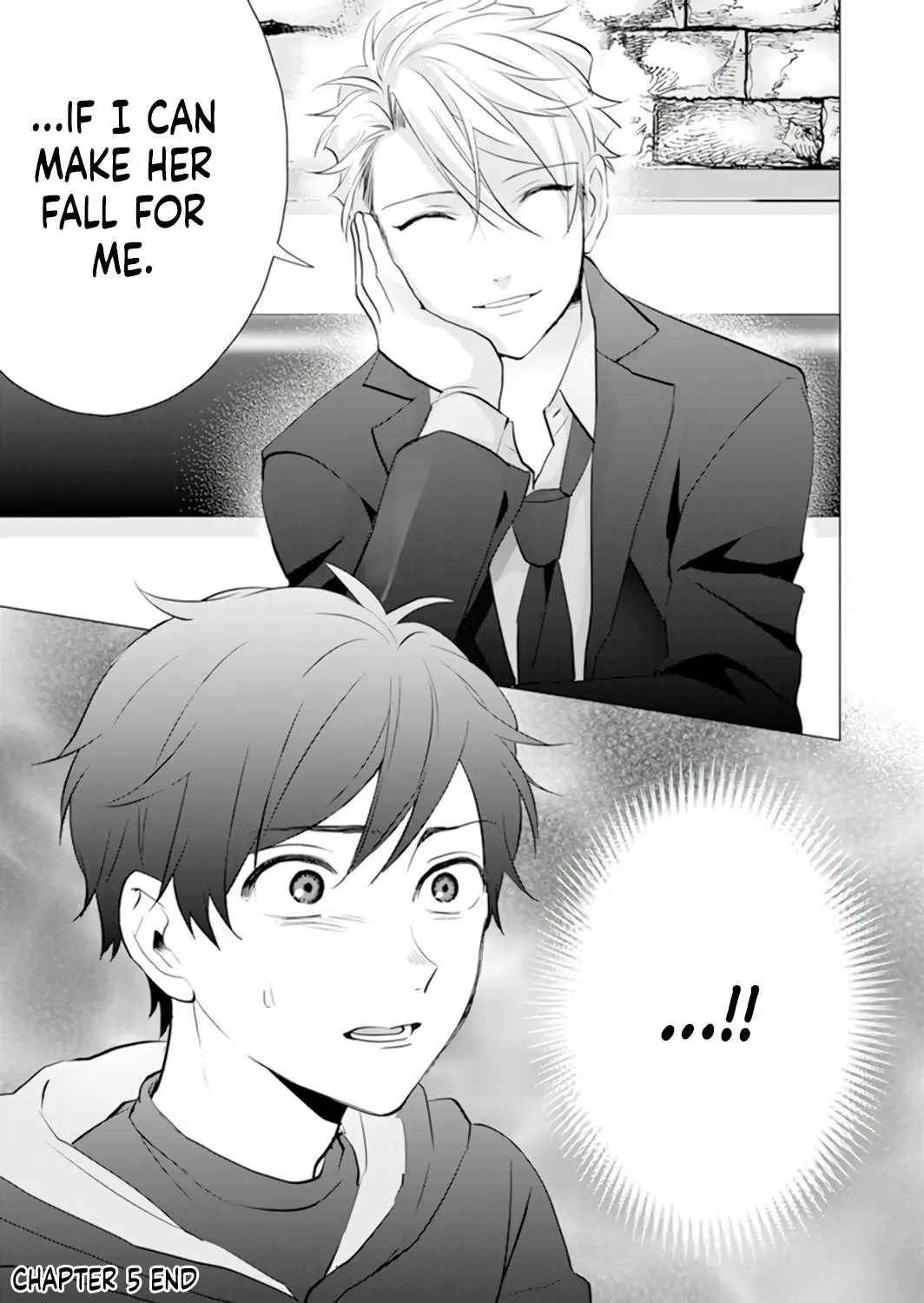 It's Always You - Chapter 5 - Page 29