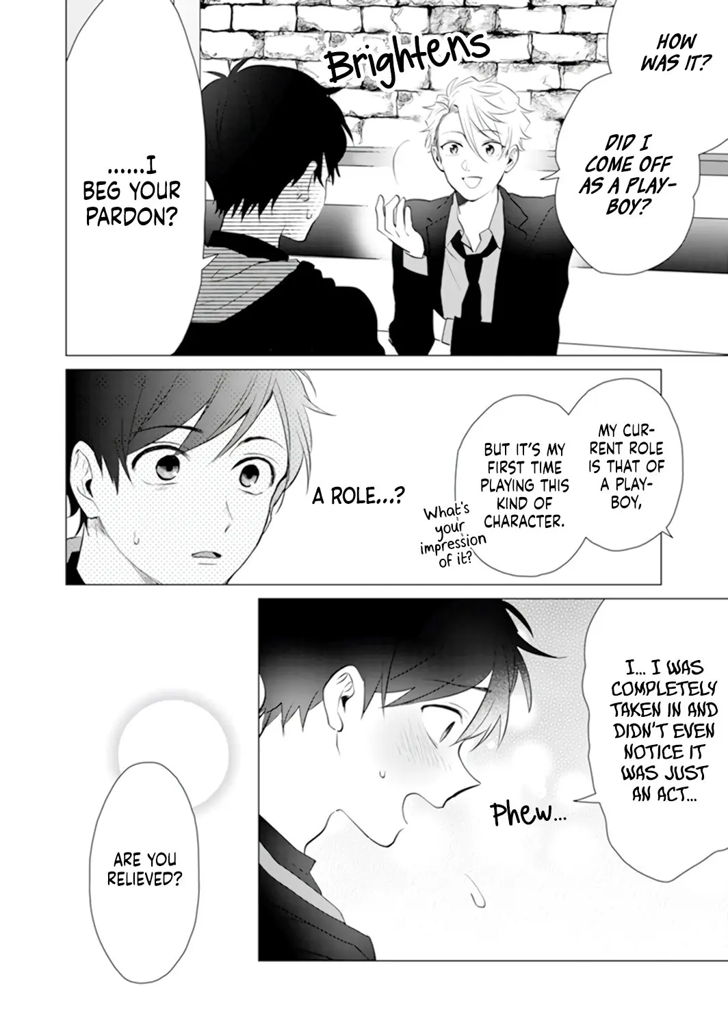 It's Always You - Chapter 6 - Page 5