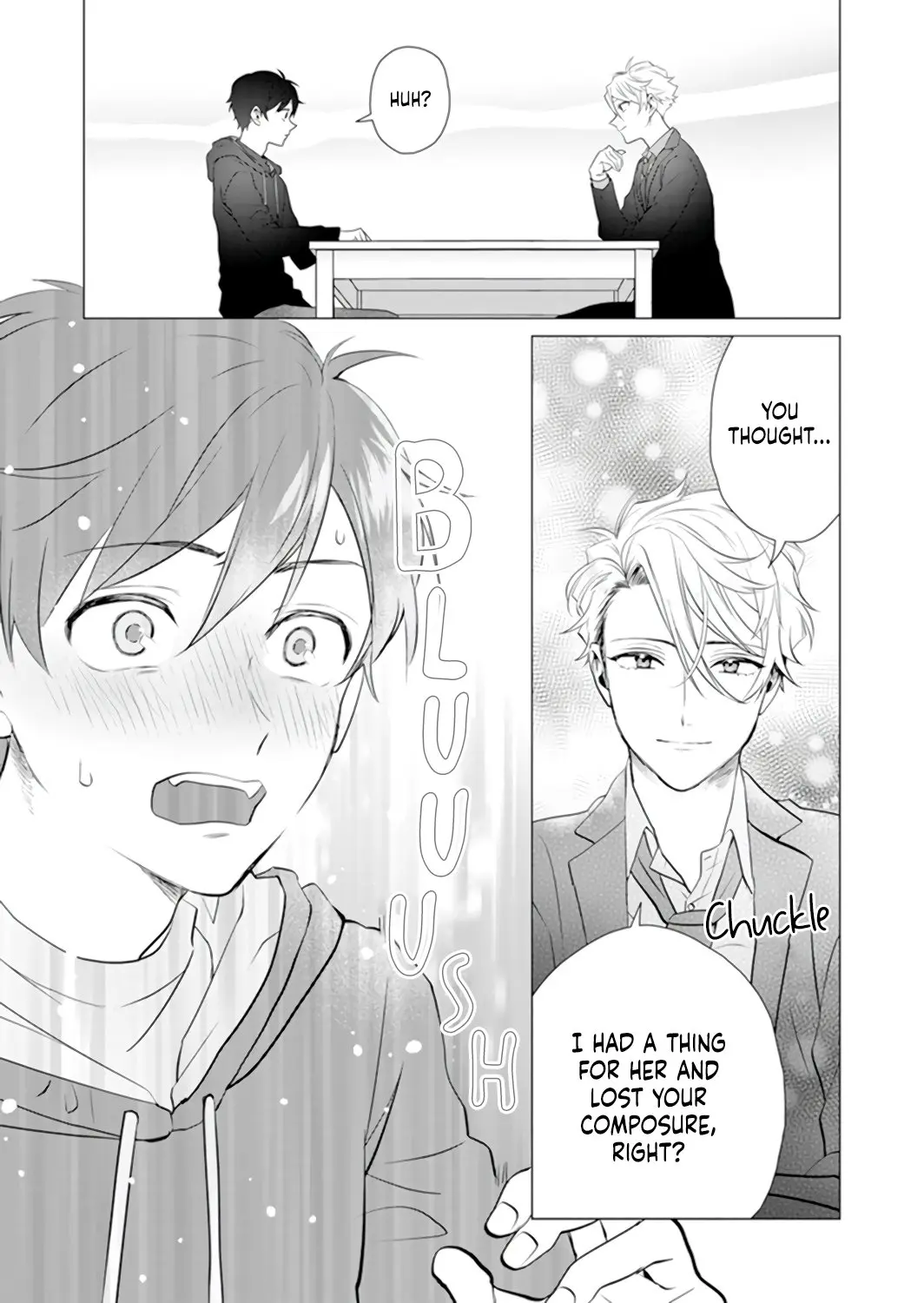 It's Always You - Chapter 6 - Page 6