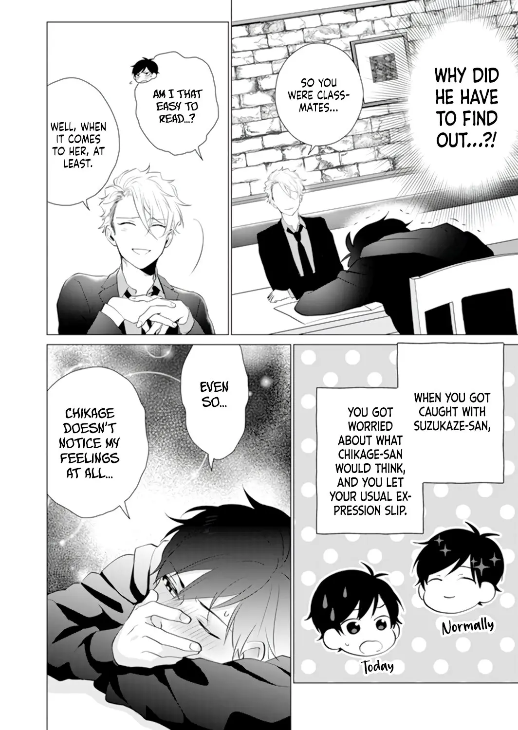 It's Always You - Chapter 6 - Page 7
