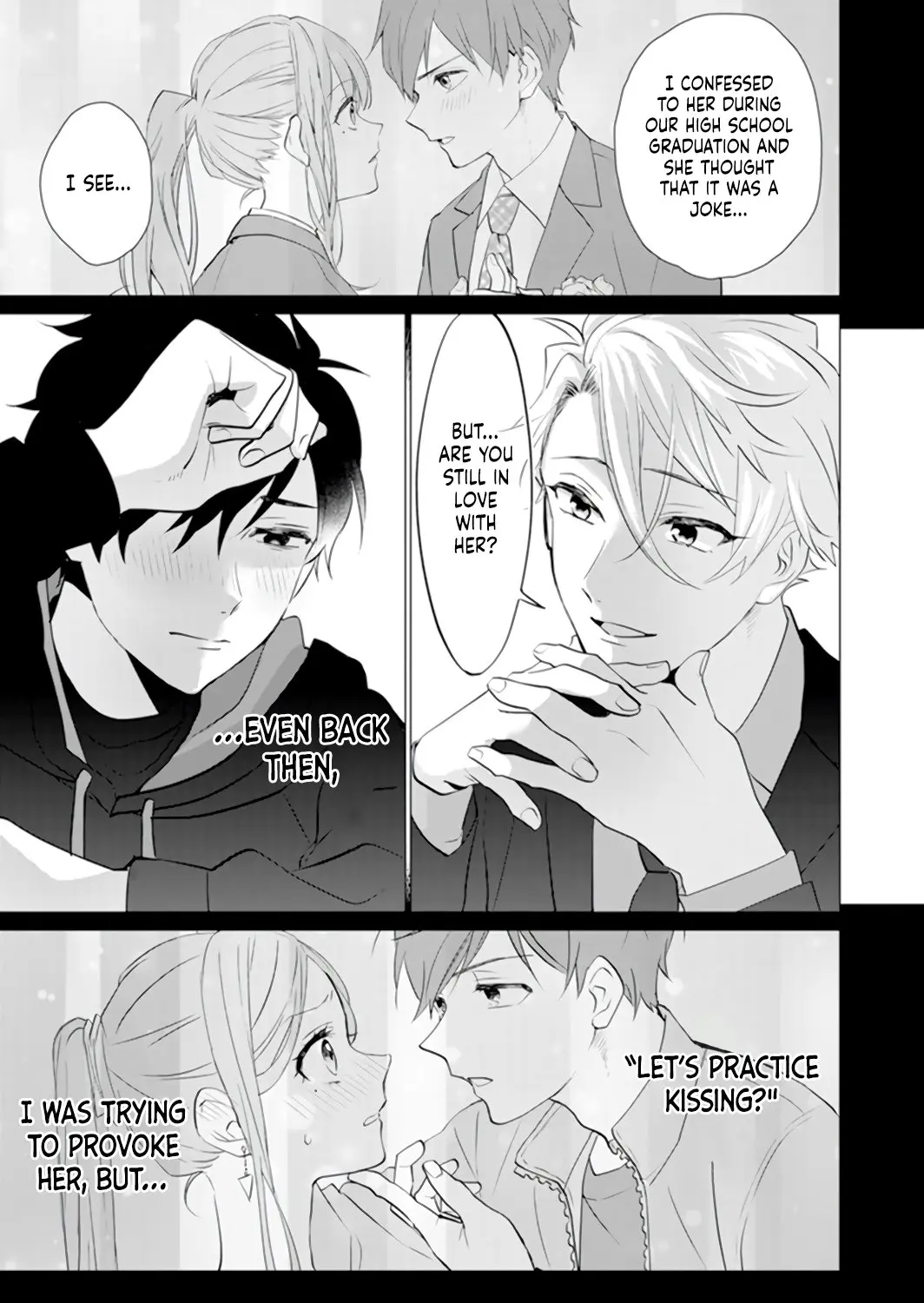 It's Always You - Chapter 6 - Page 8
