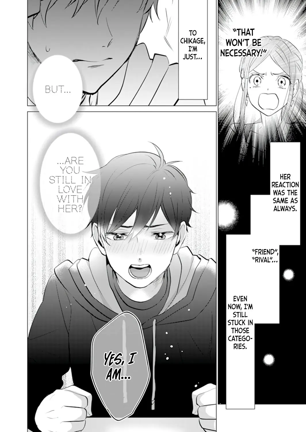 It's Always You - Chapter 6 - Page 9