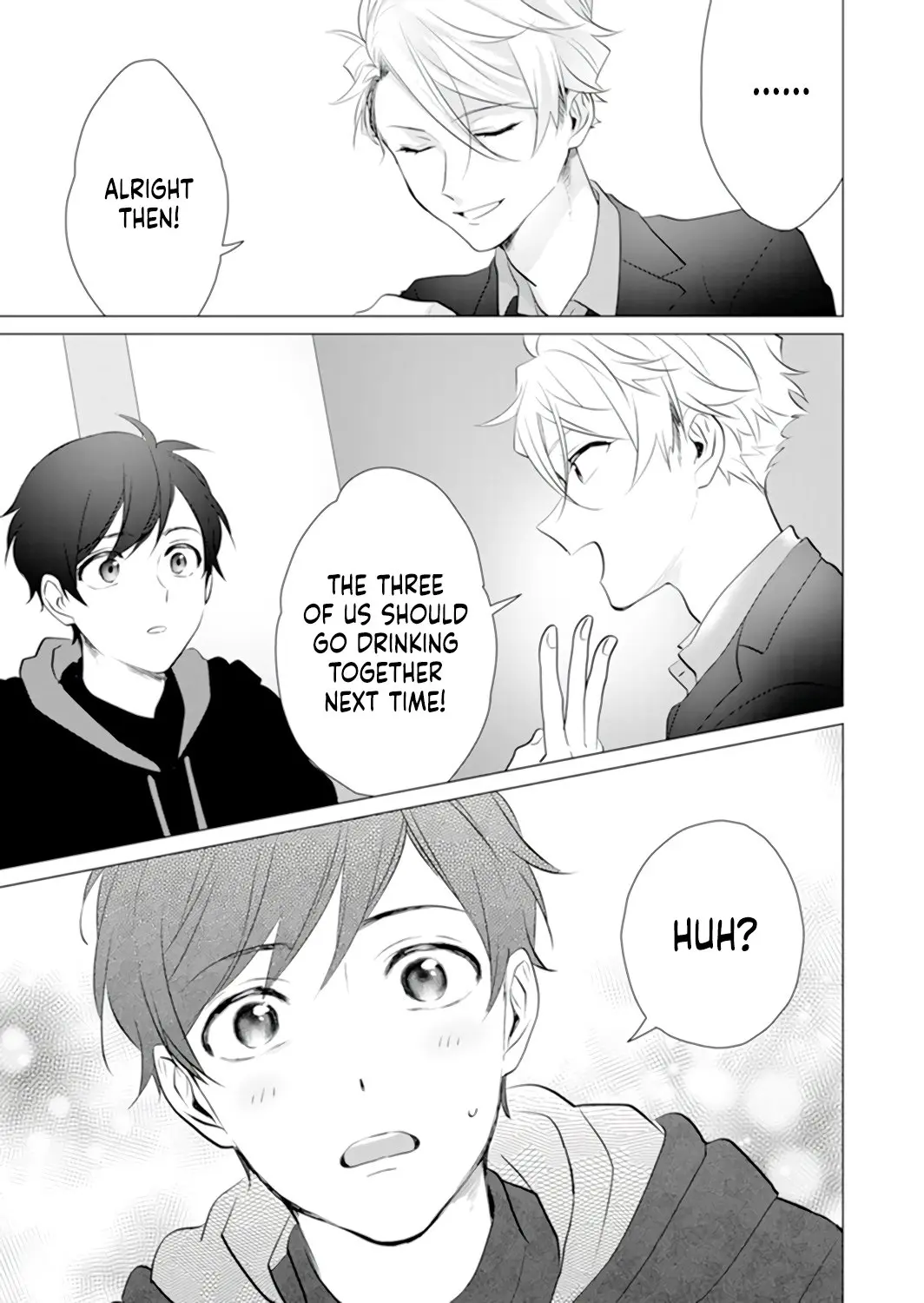 It's Always You - Chapter 6 - Page 10