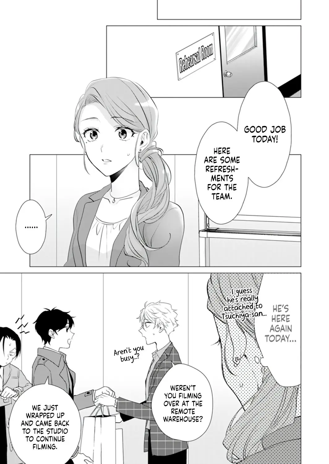 It's Always You - Chapter 6 - Page 16