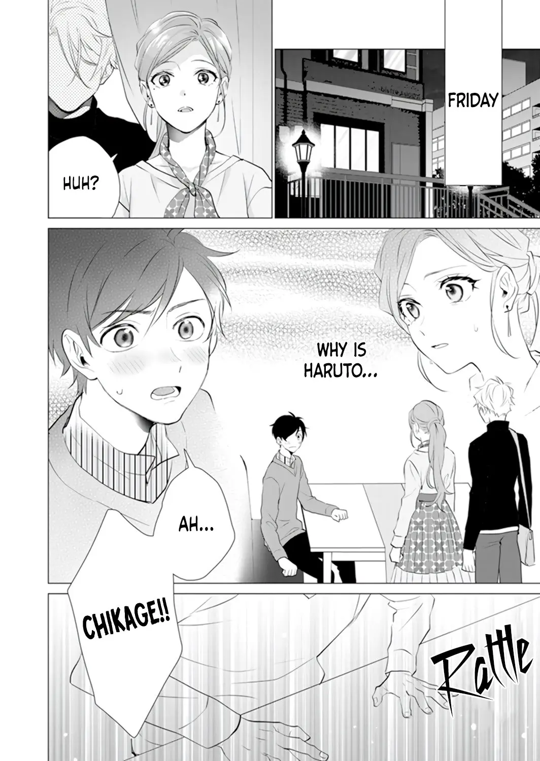 It's Always You - Chapter 6 - Page 19