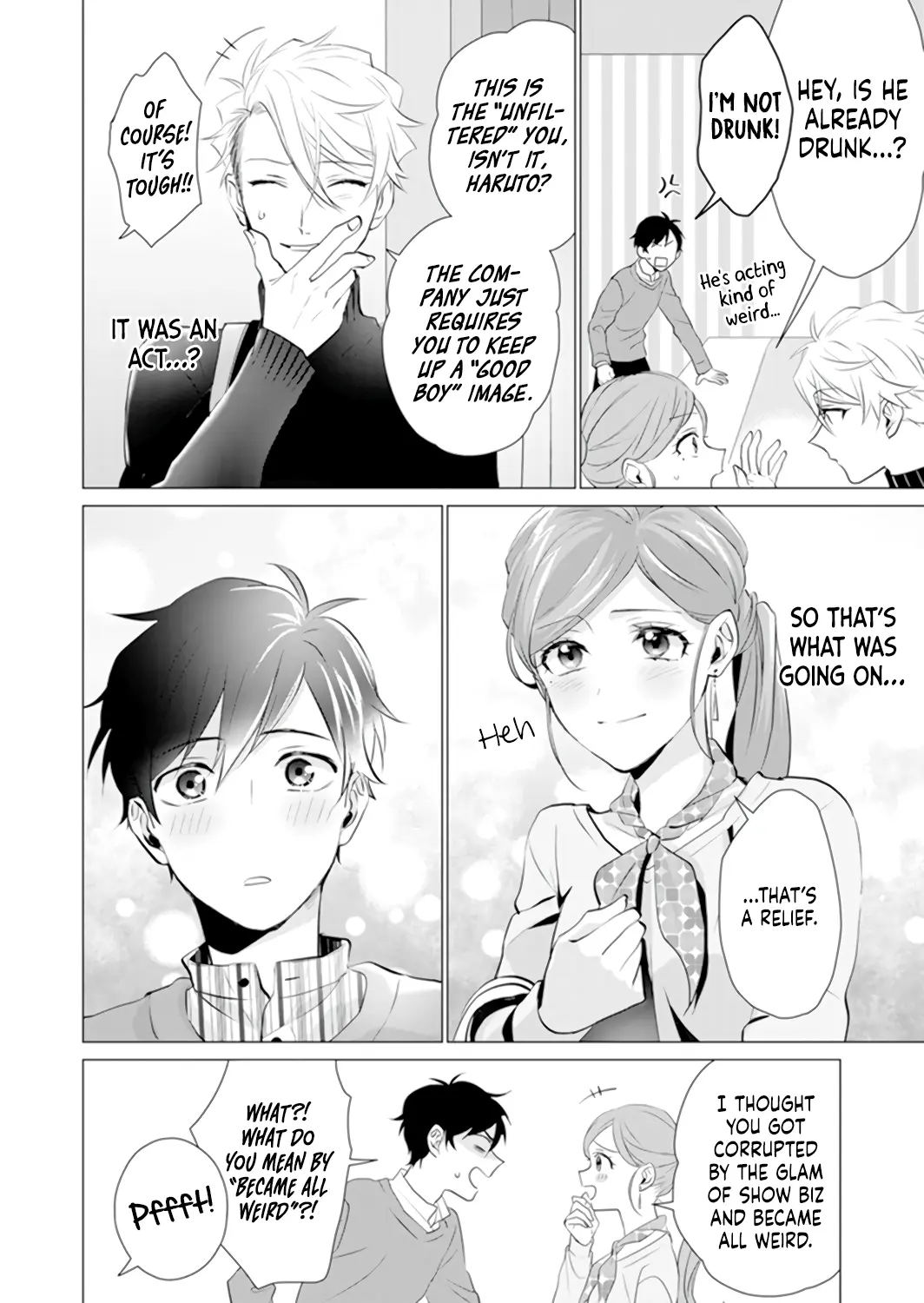 It's Always You - Chapter 6 - Page 21