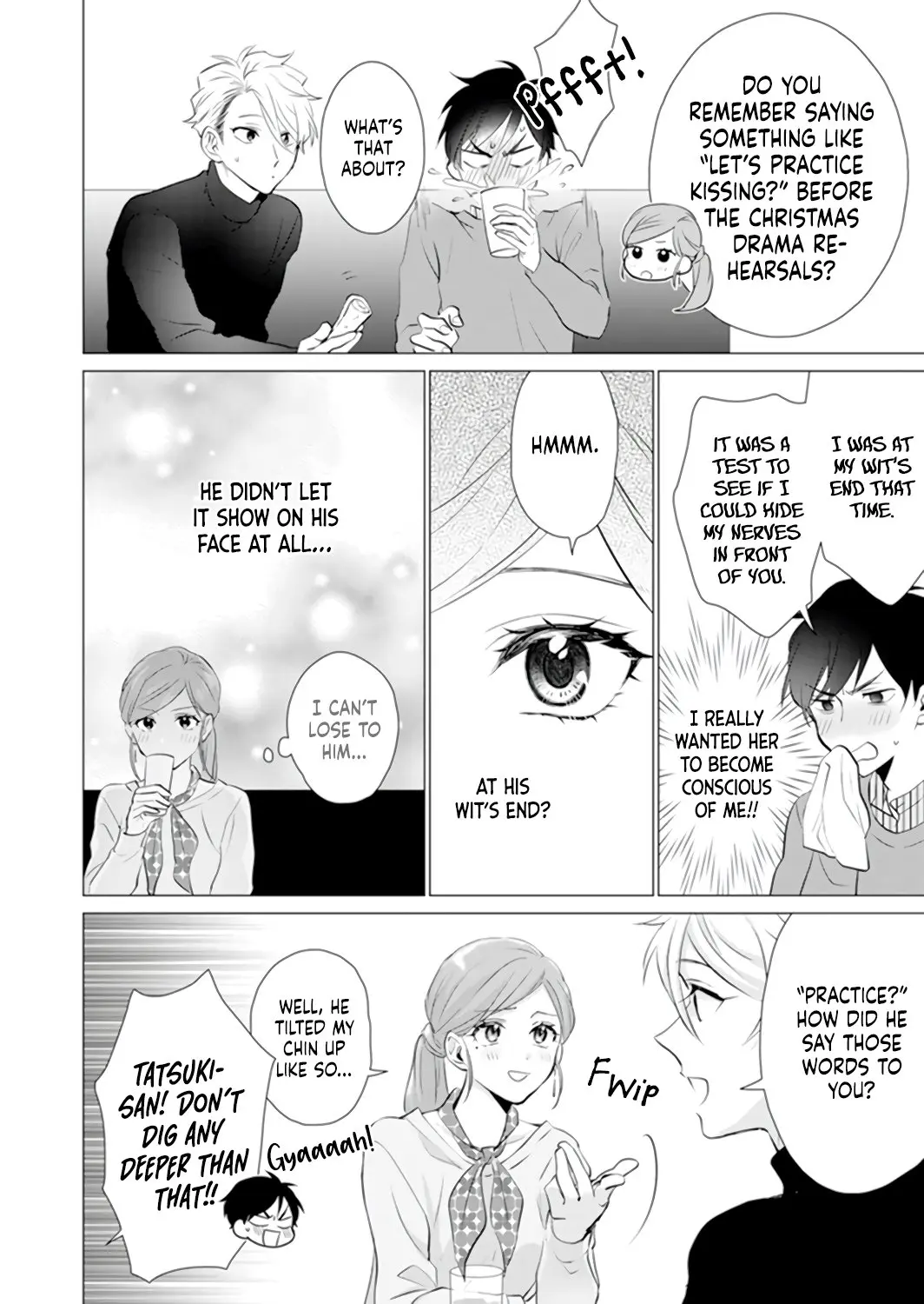 It's Always You - Chapter 6 - Page 23