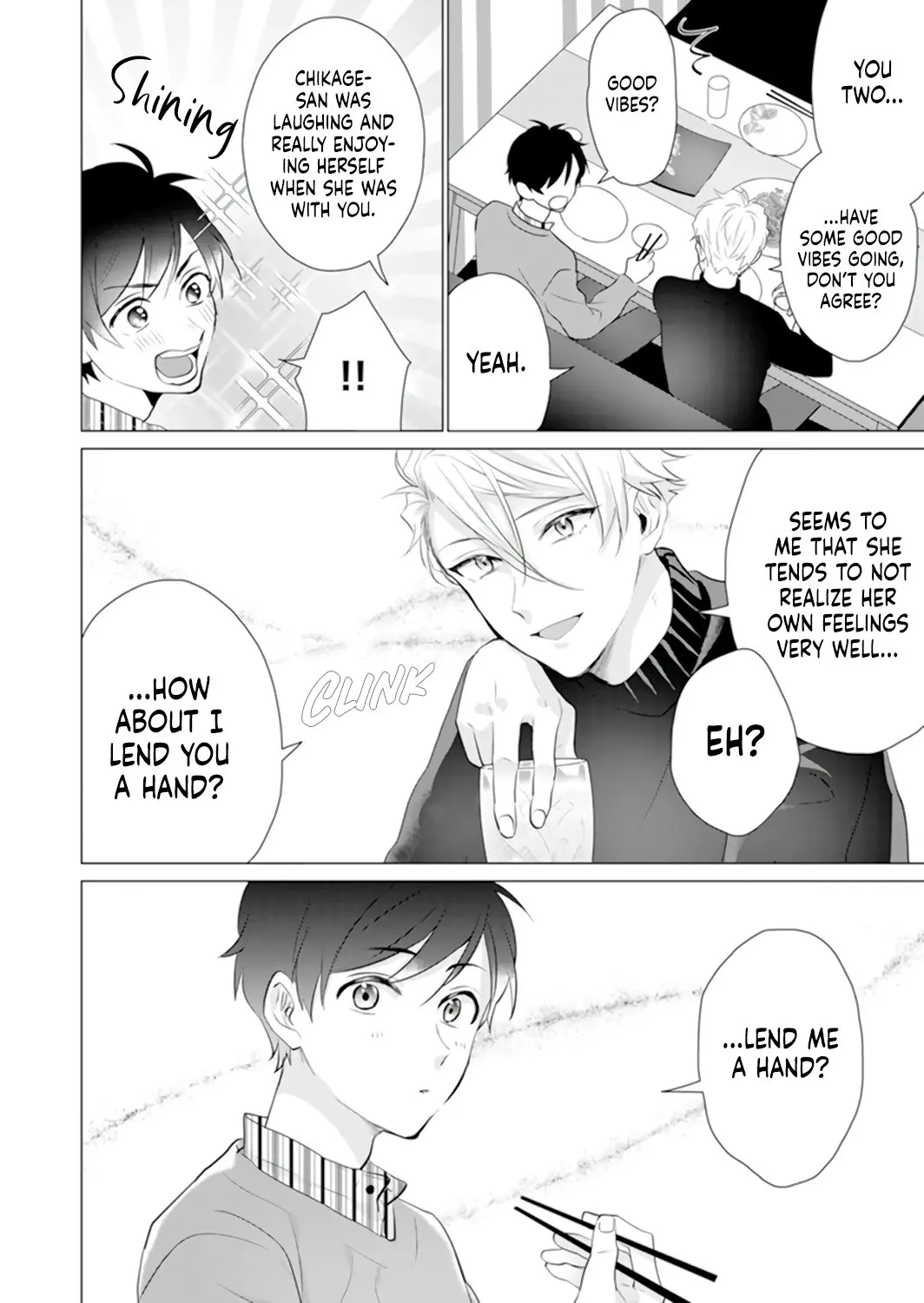 It's Always You - Chapter 6 - Page 25