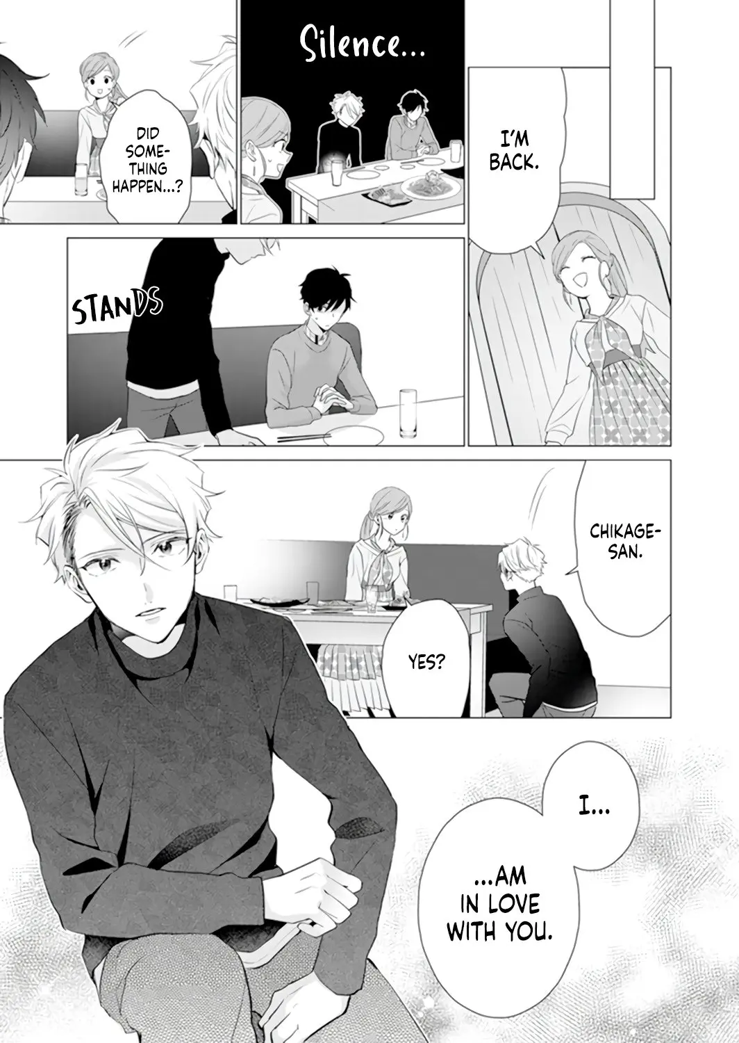 It's Always You - Chapter 6 - Page 26