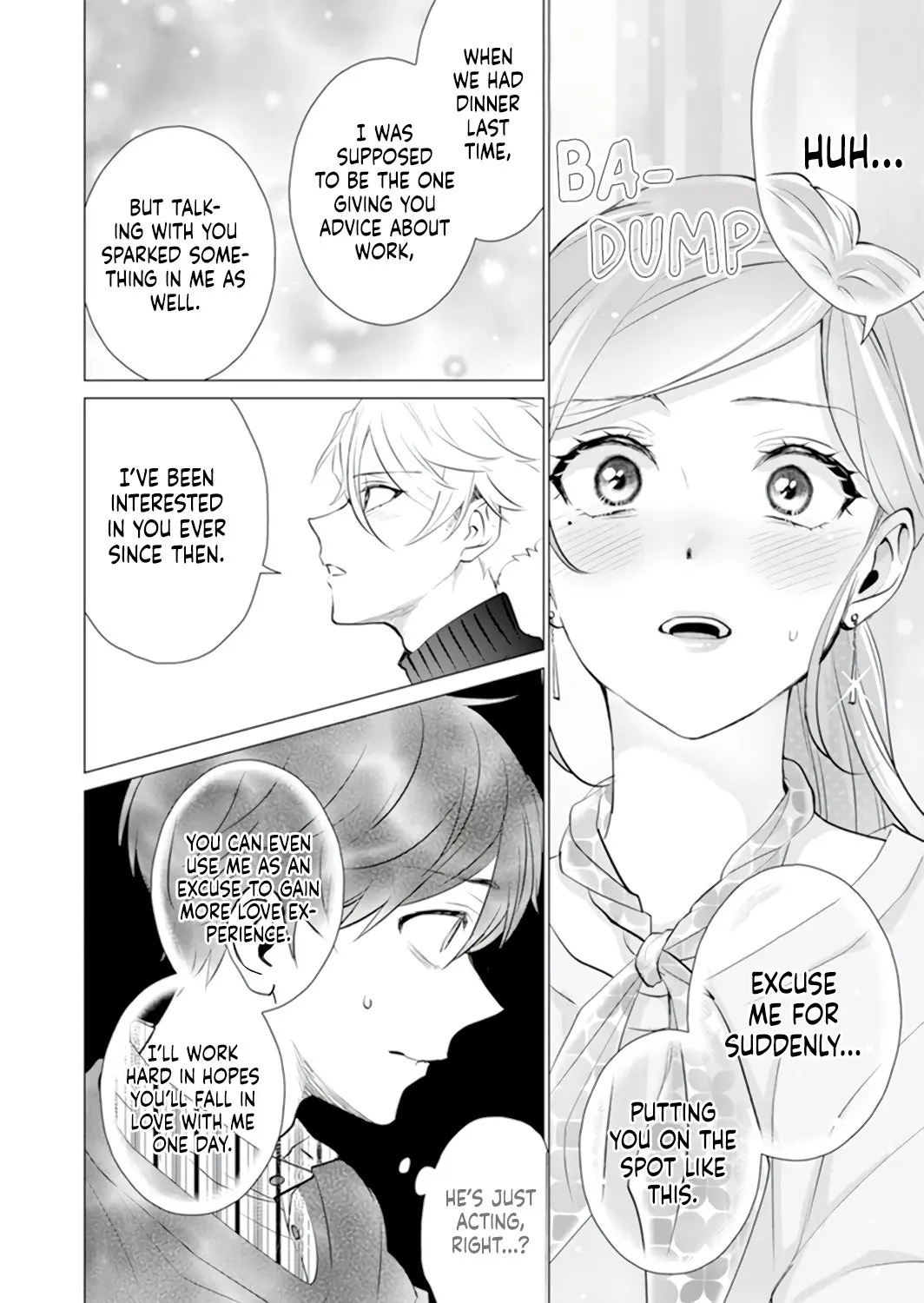 It's Always You - Chapter 6 - Page 27