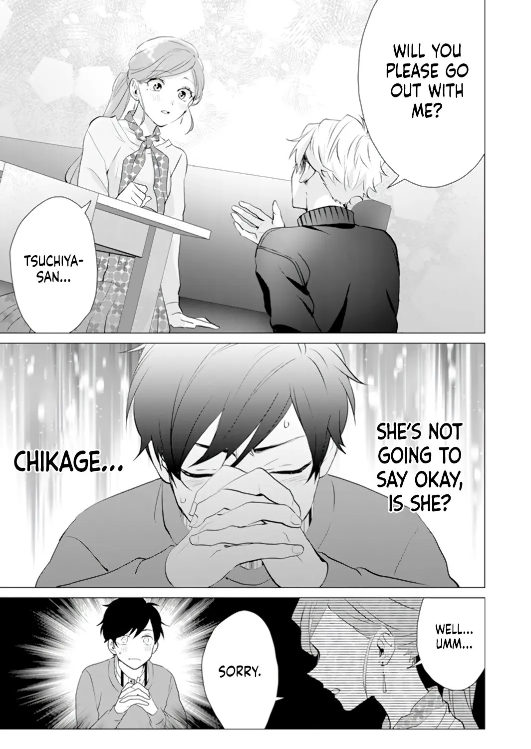 It's Always You - Chapter 6 - Page 28
