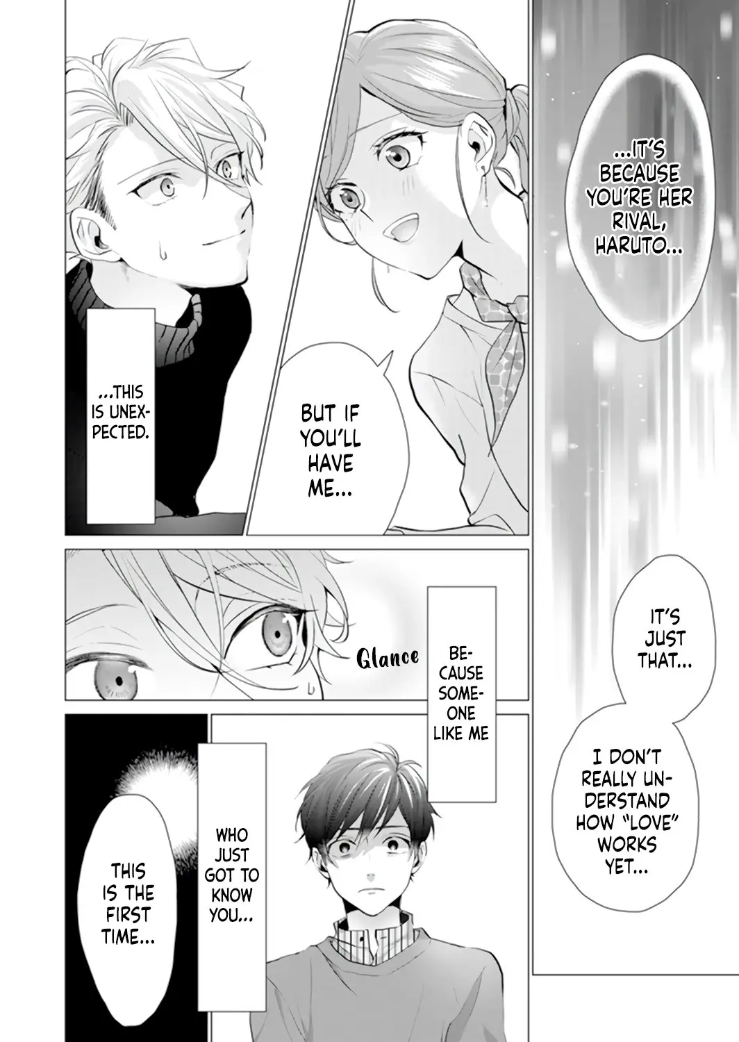 It's Always You - Chapter 7 - Page 5