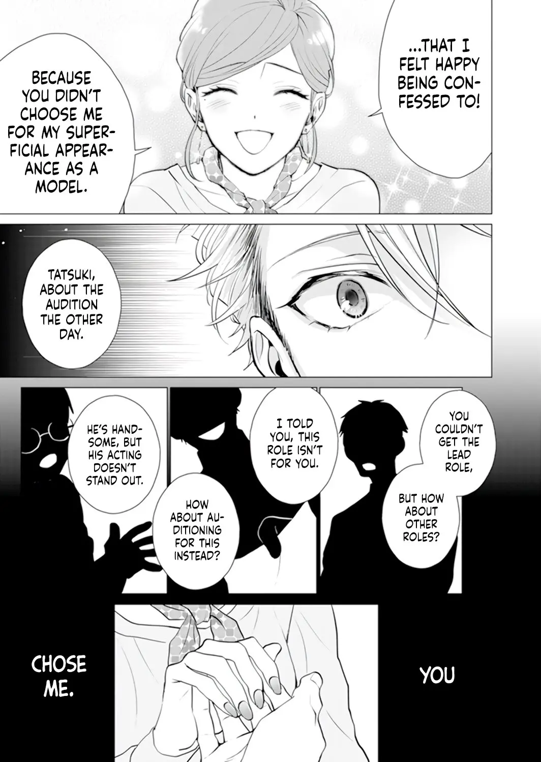 It's Always You - Chapter 7 - Page 6