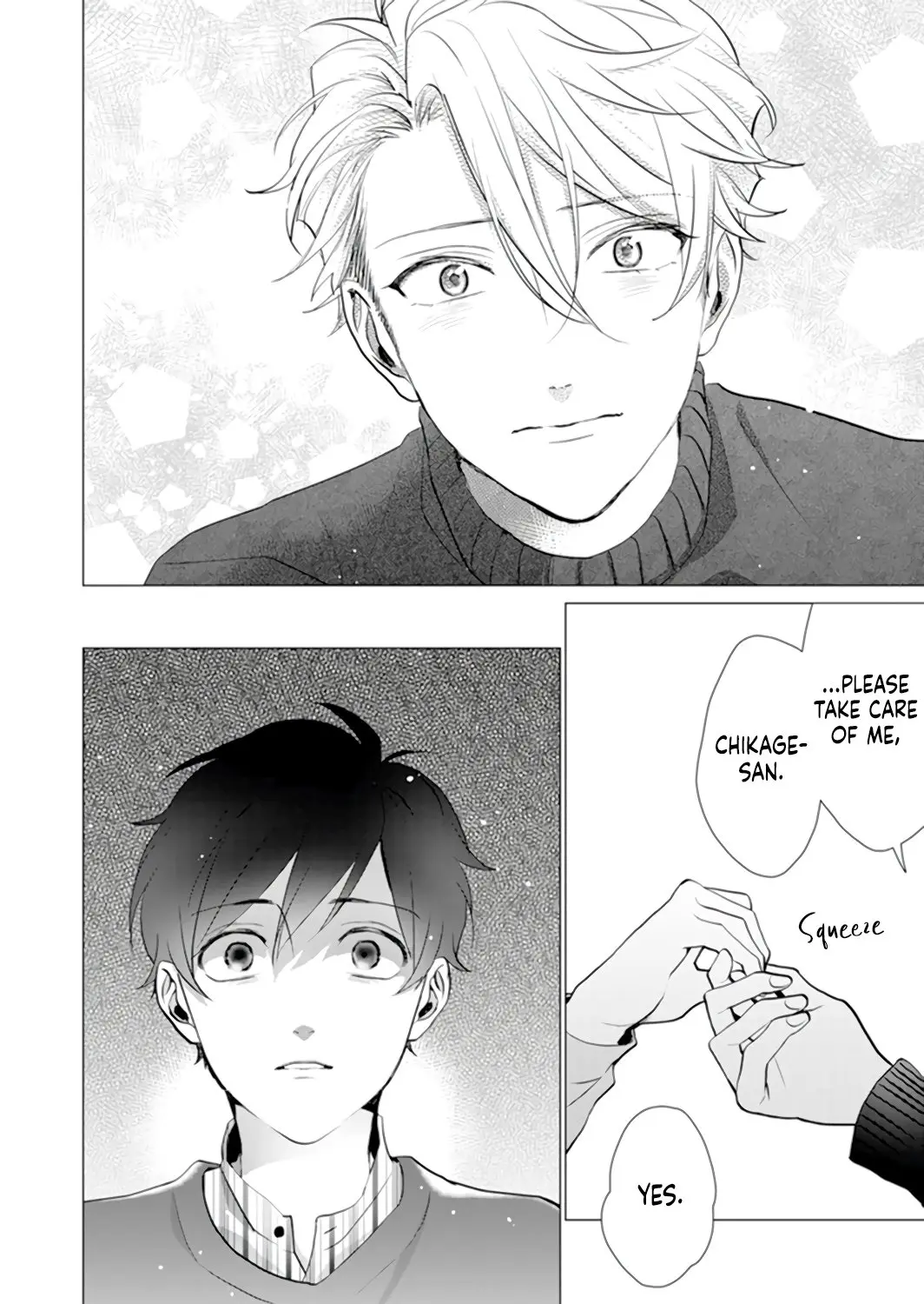 It's Always You - Chapter 7 - Page 7