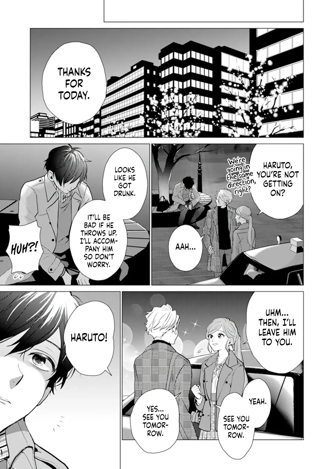 It's Always You - Chapter 7 - Page 8