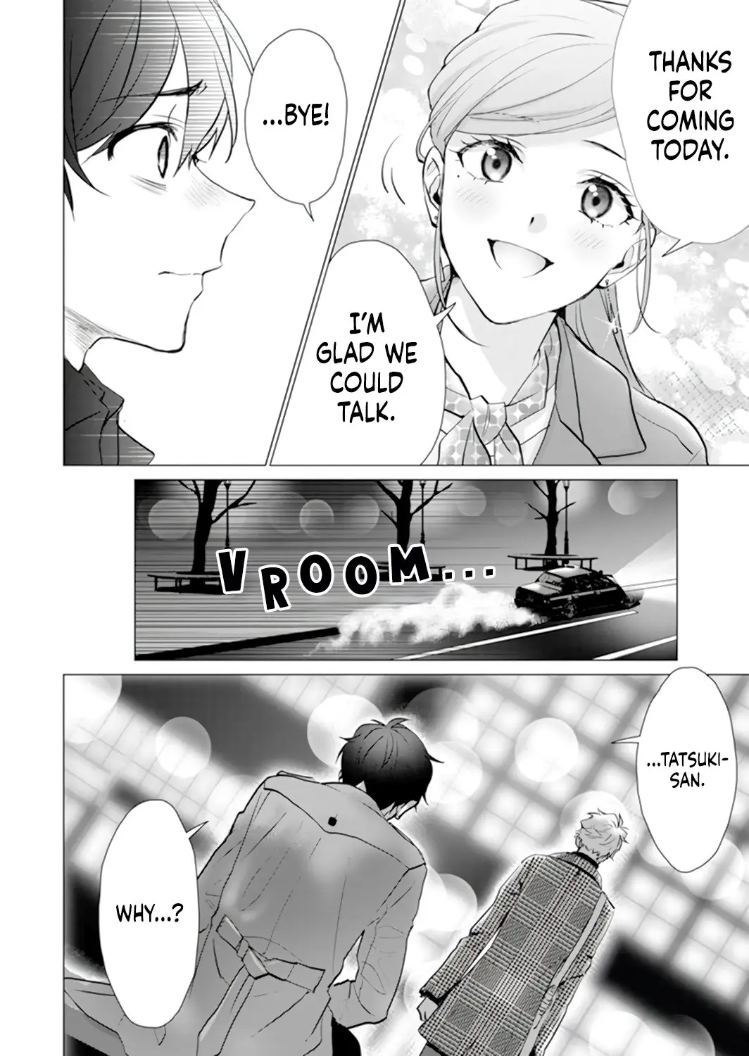 It's Always You - Chapter 7 - Page 9