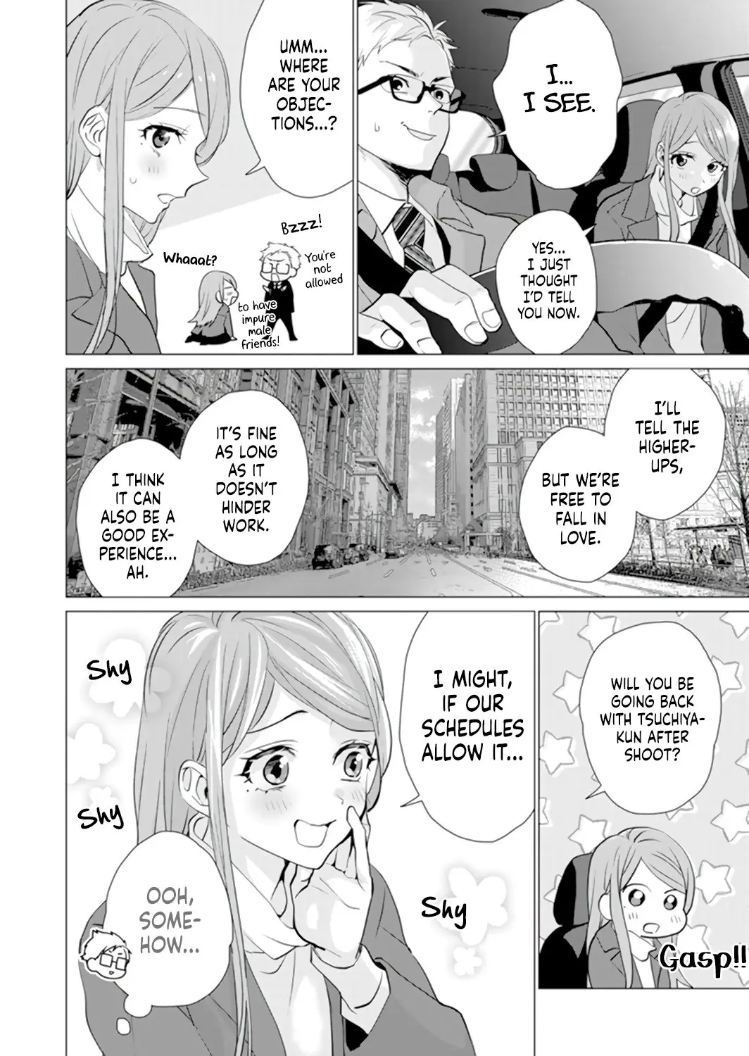It's Always You - Chapter 7 - Page 17