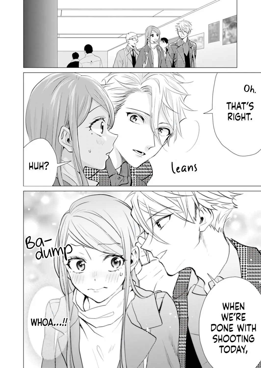 It's Always You - Chapter 7 - Page 19