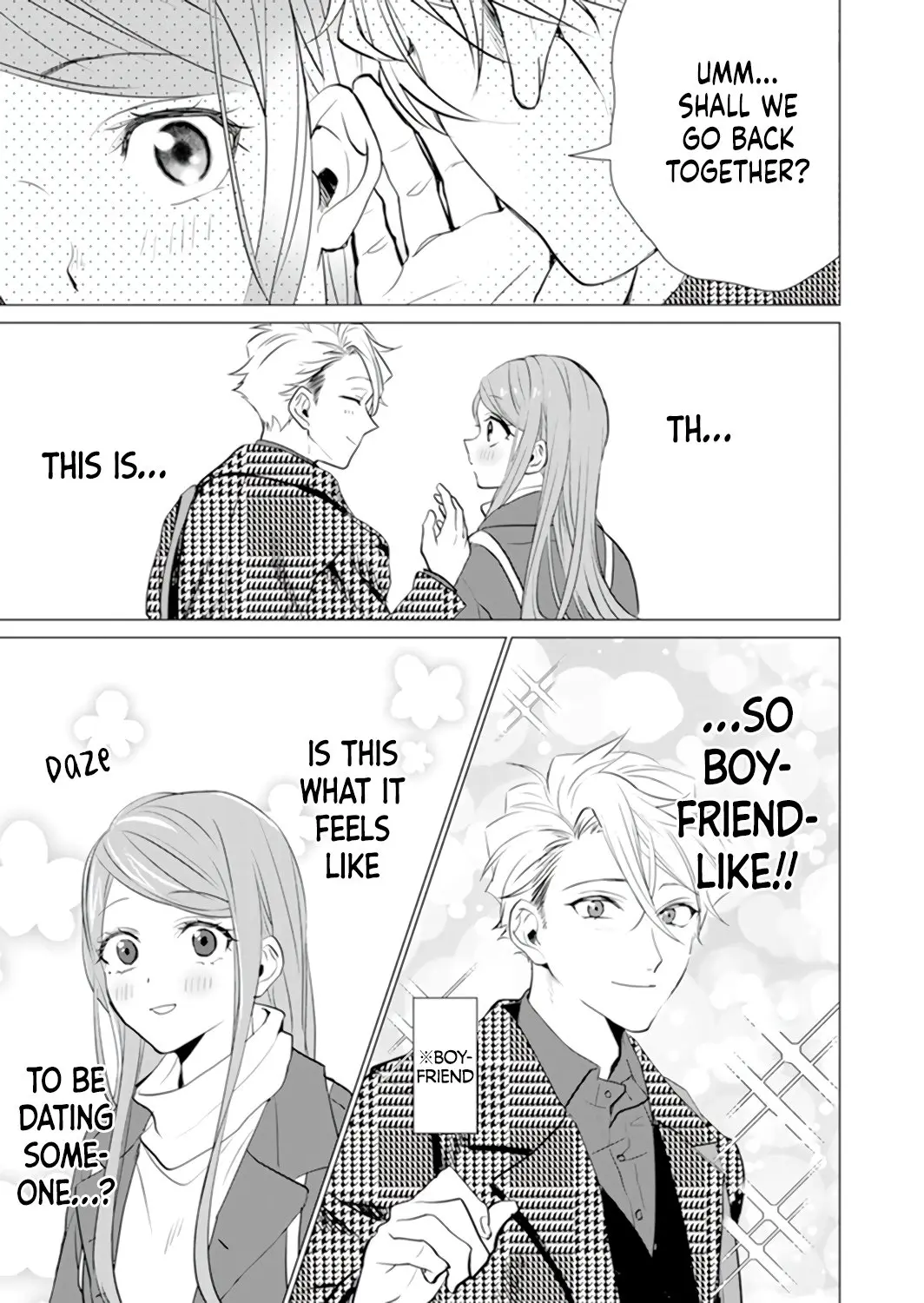 It's Always You - Chapter 7 - Page 20