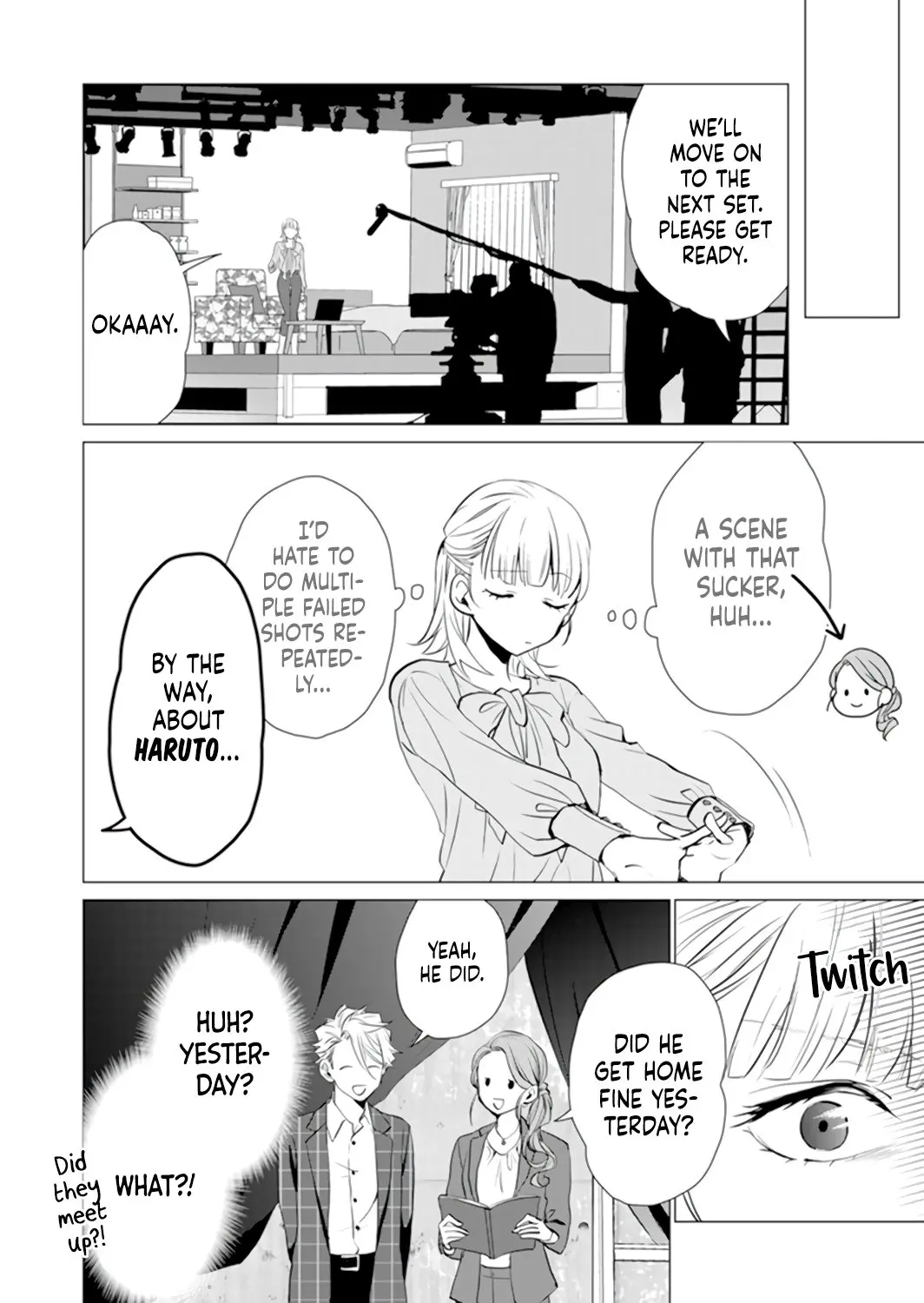 It's Always You - Chapter 7 - Page 21
