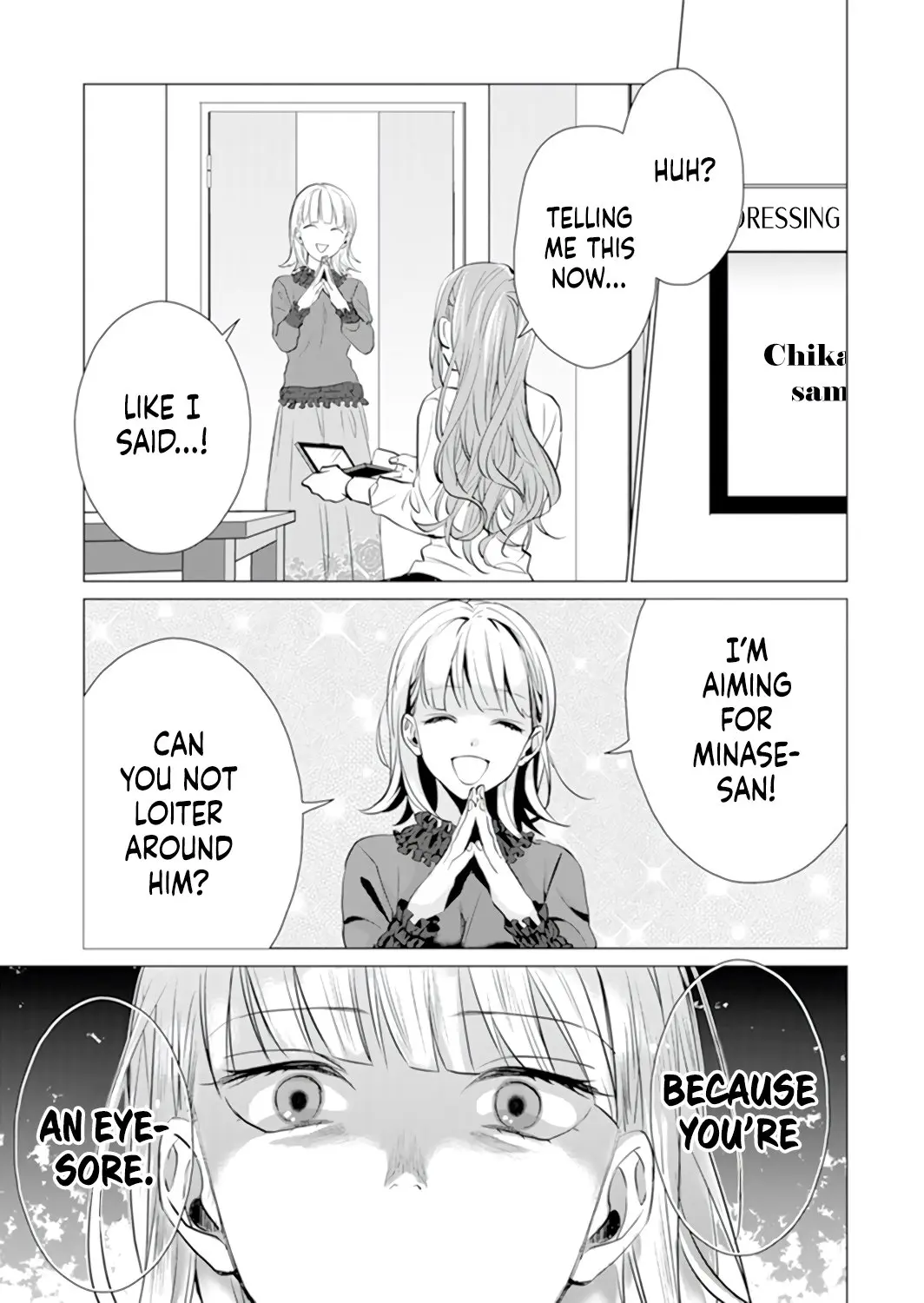 It's Always You - Chapter 7 - Page 22